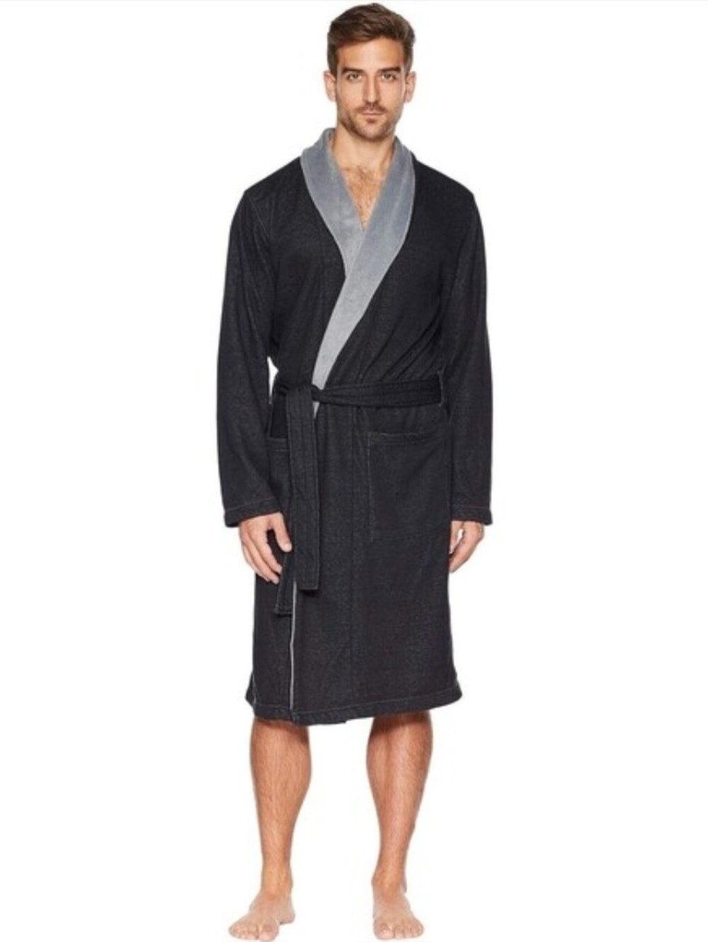 UGG Robinson Robe Size M/L - Picture 2 of 7